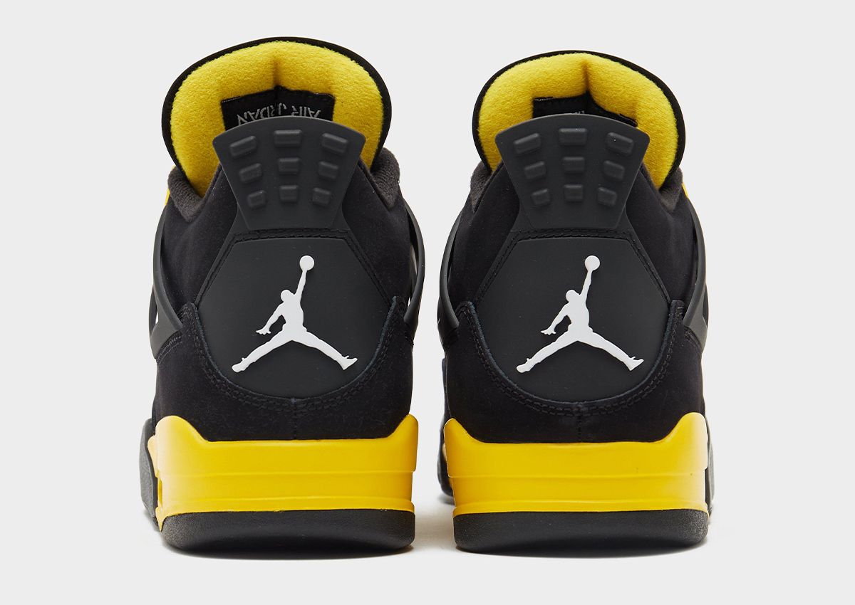 Air Jordan 4 Thunder 2023 Retro Release Date