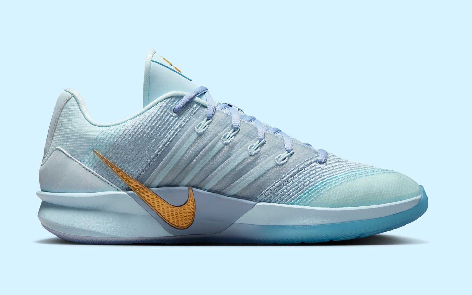 Sabrina 3 EP グレイシャーブルー 9 Sabrina 3 EP グレイシャーブルー 9 NIKE SABRINA 3 EP 'BLUE