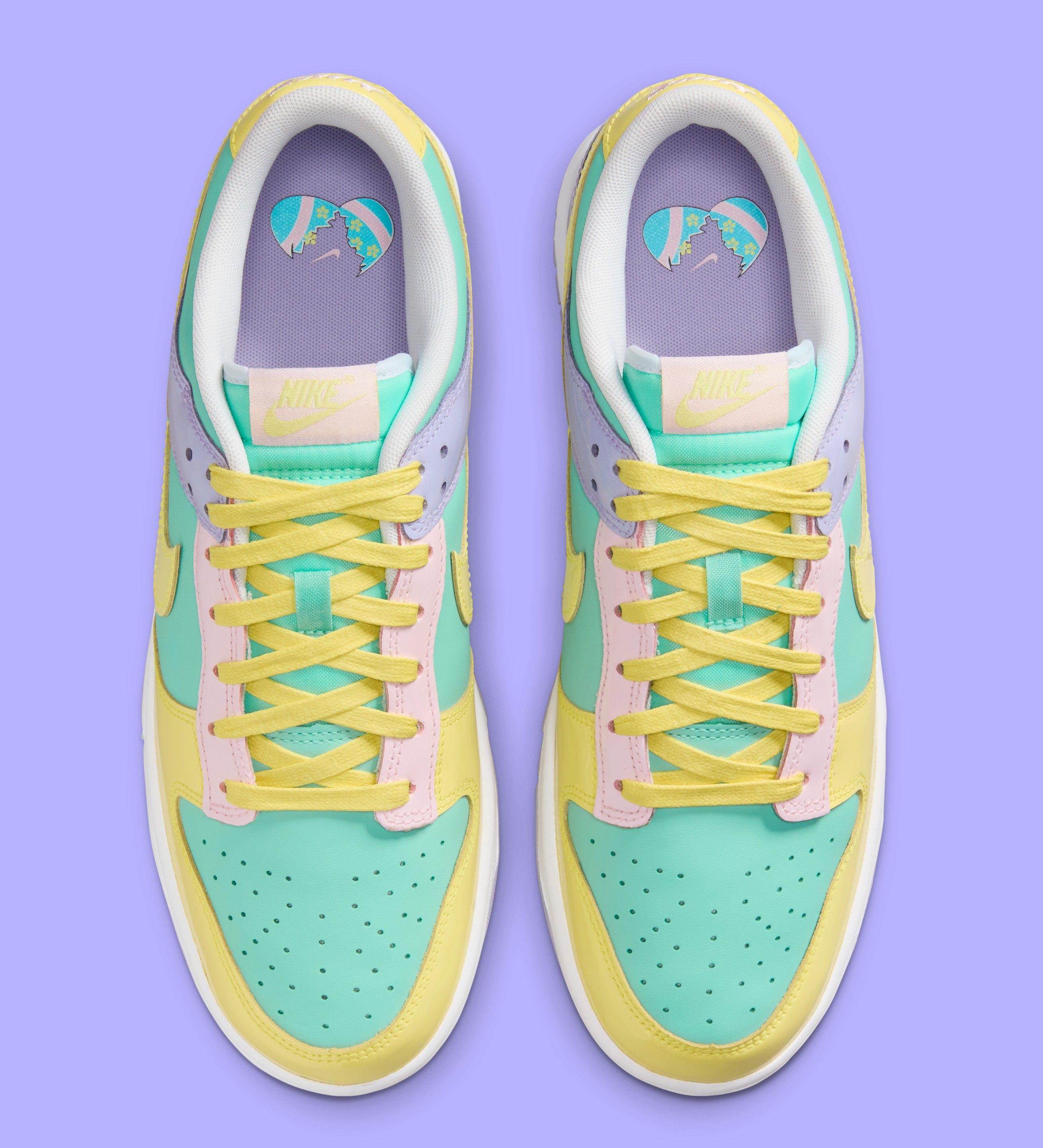 easter dunk sb
