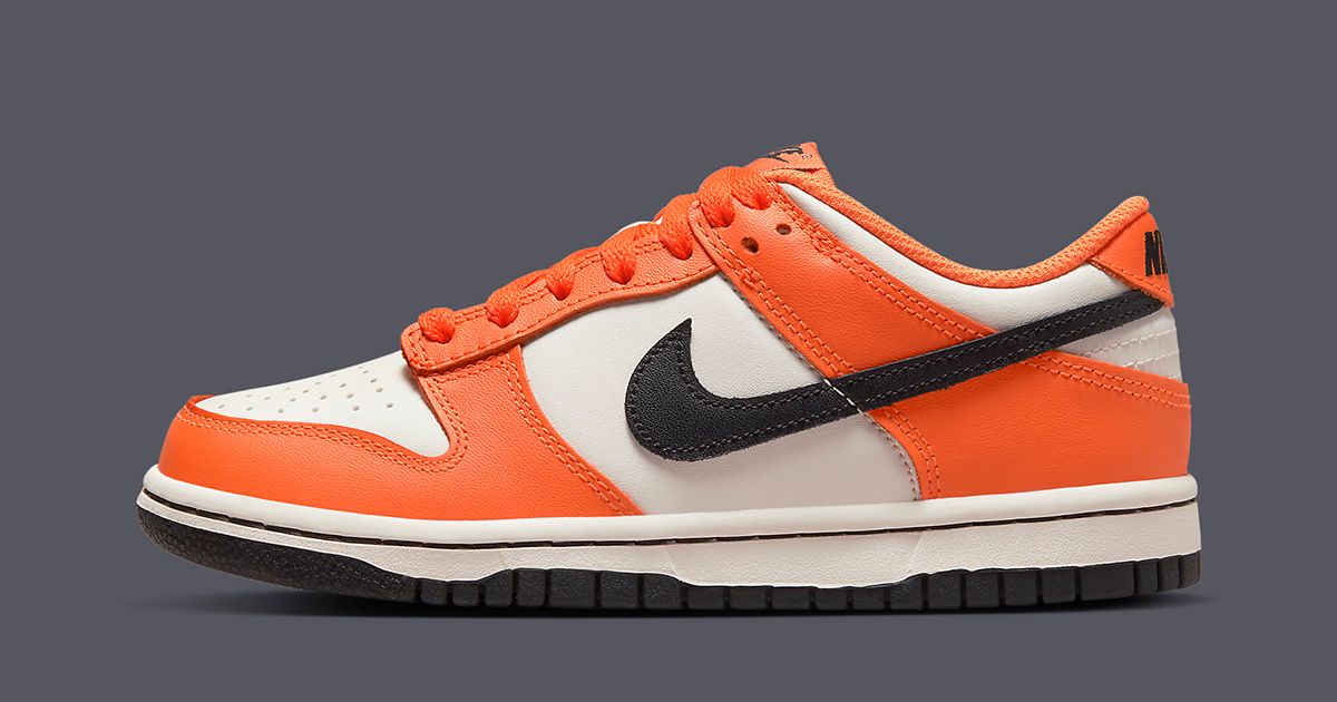 Nike Dunk Low “Halloween” Drops October 14 | House of Heat°
