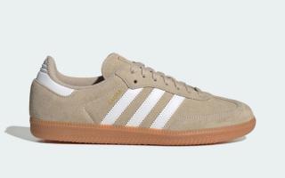 adidas Samba "Khaki"