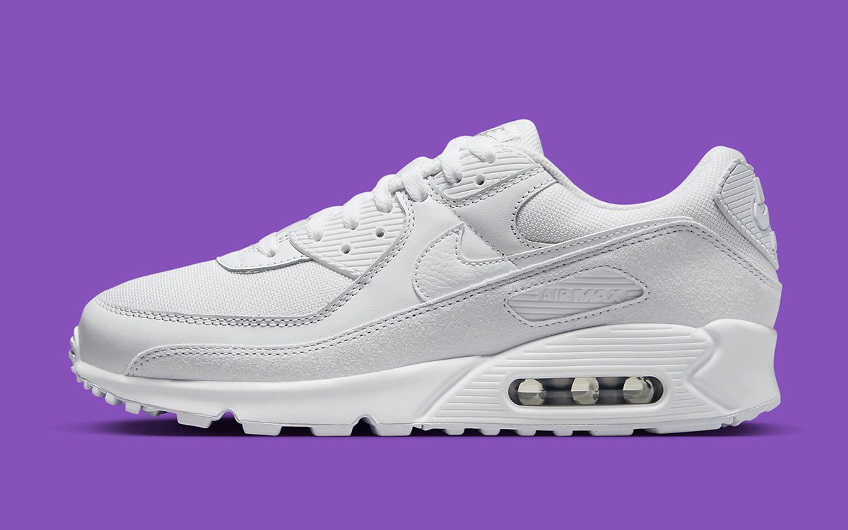 air max 90 recraft triple white