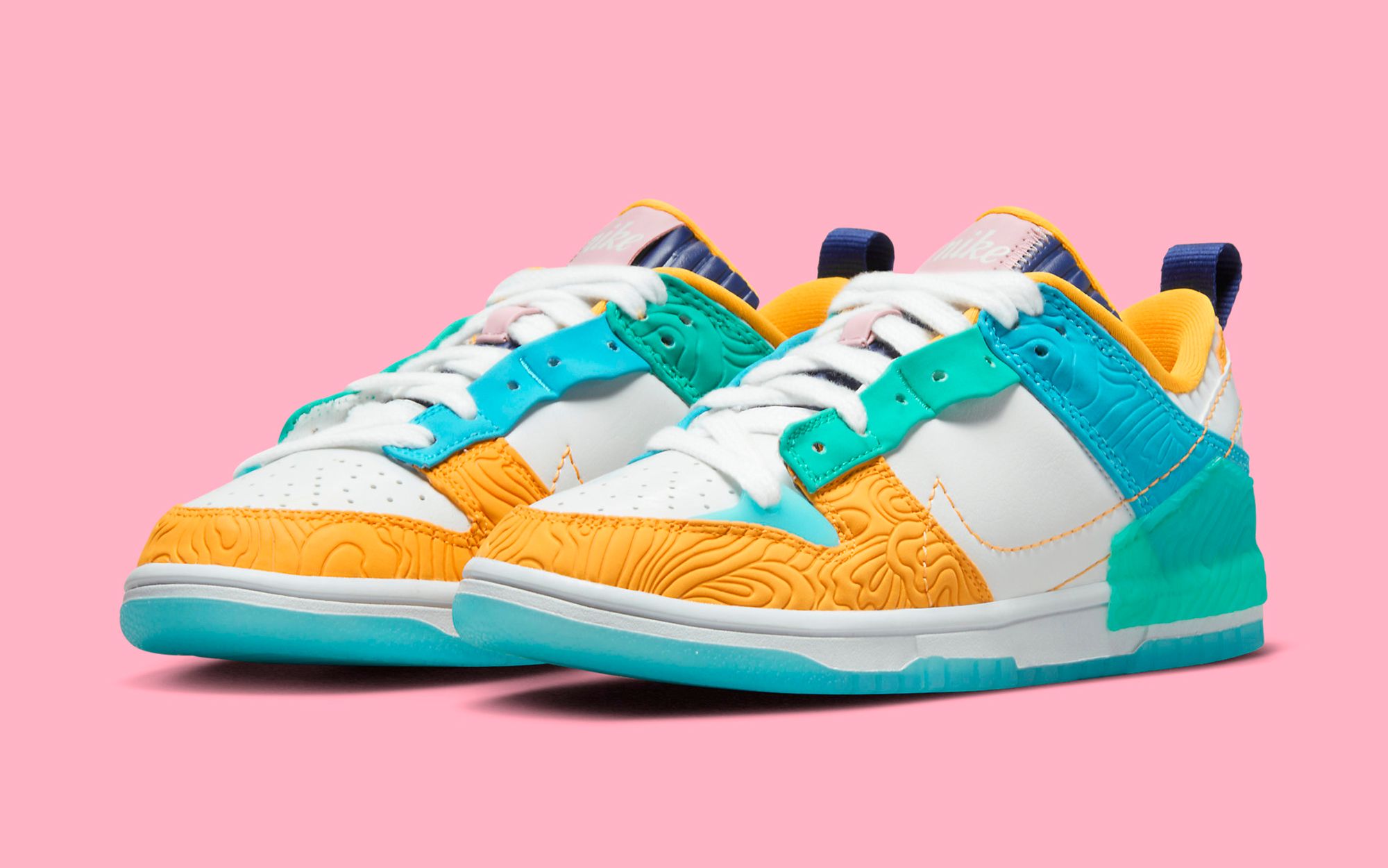 Where to Buy the Serena Williams Design Crew x Nike Dunk Low