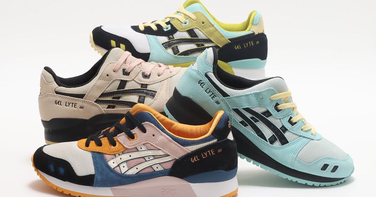 asics gel solution lyte