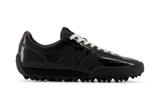 New Balance Gator Run "Black" retro.