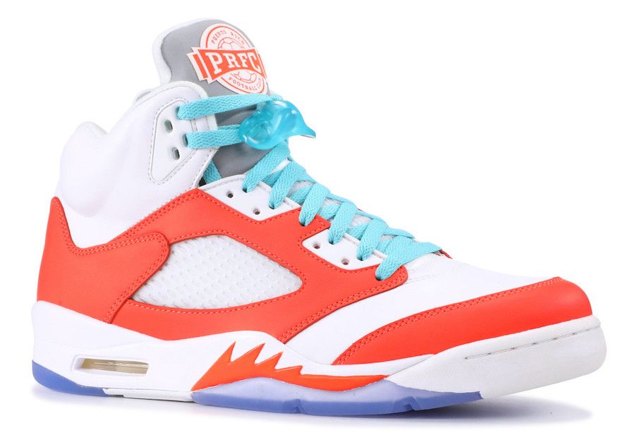 prfc jordan 5 pe