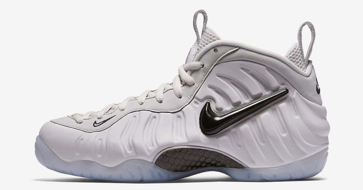 foamposite pros