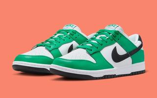 Where to Buy the Nike Dunk Low “Celtics” (Stadium Green)