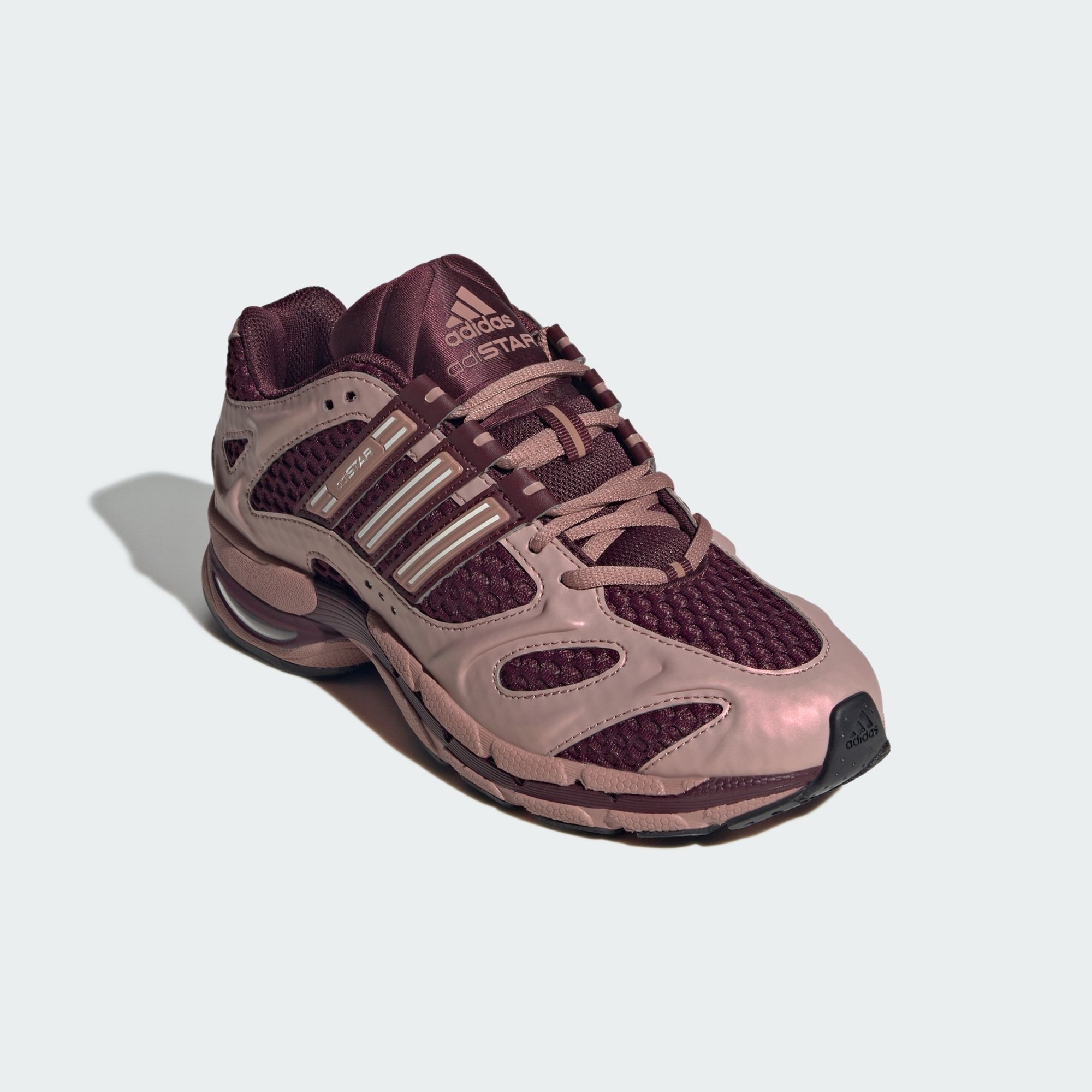 Women's adidas AdiStar MLD "Maroon" (SKU: KI9828).