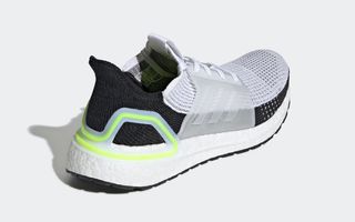 adidas white ultra boost 2019 white grey volt ef1344 release date info 4