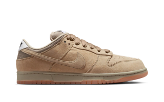 Nike SB Dunk Low "Parachute Beige"