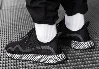 adidas deerupt s black white bd7879 release date 2 min
