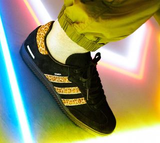 end x sneakers adidas x neighborhood football collection release date 13