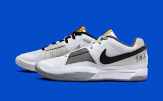 The Nike JA 1 "Light Smoke Grey" Arrives August 11
