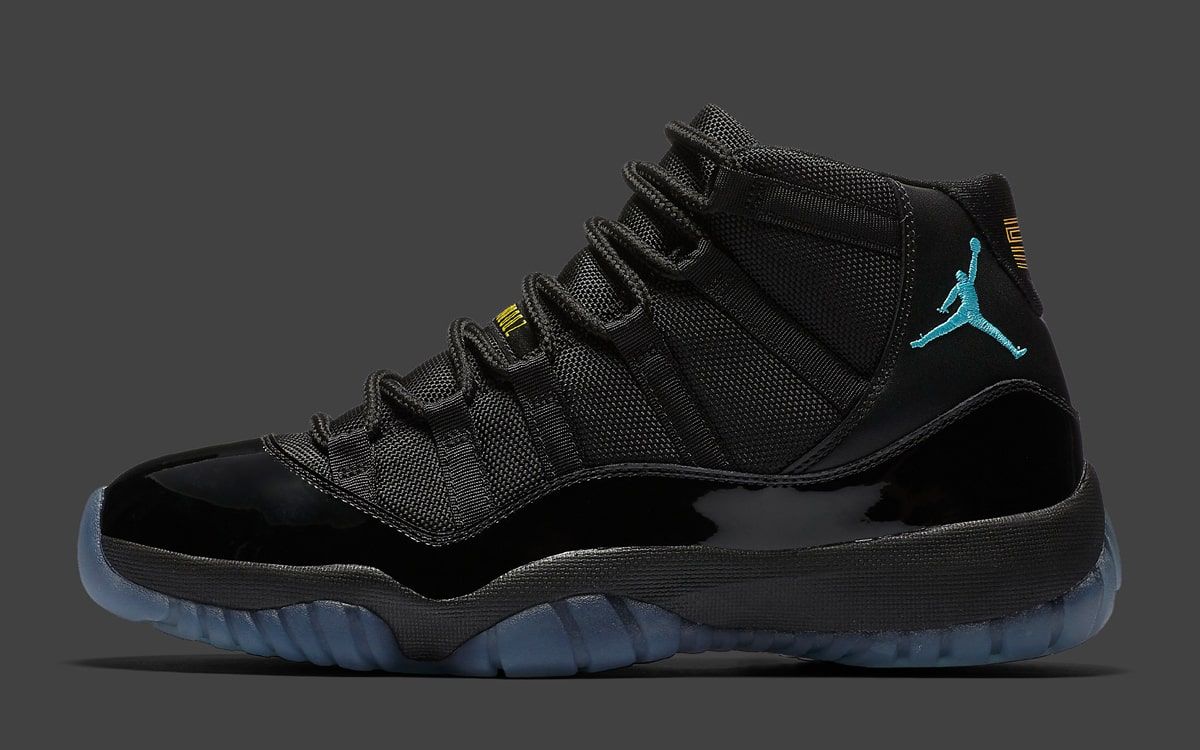 Jordan 11 clearance gamma low