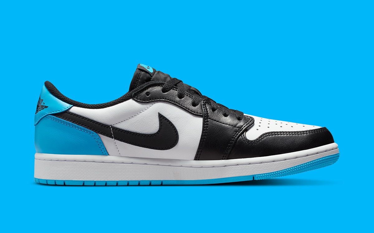 Where to Buy the Air Jordan 1 Low OG “UNC” | House of Heat°