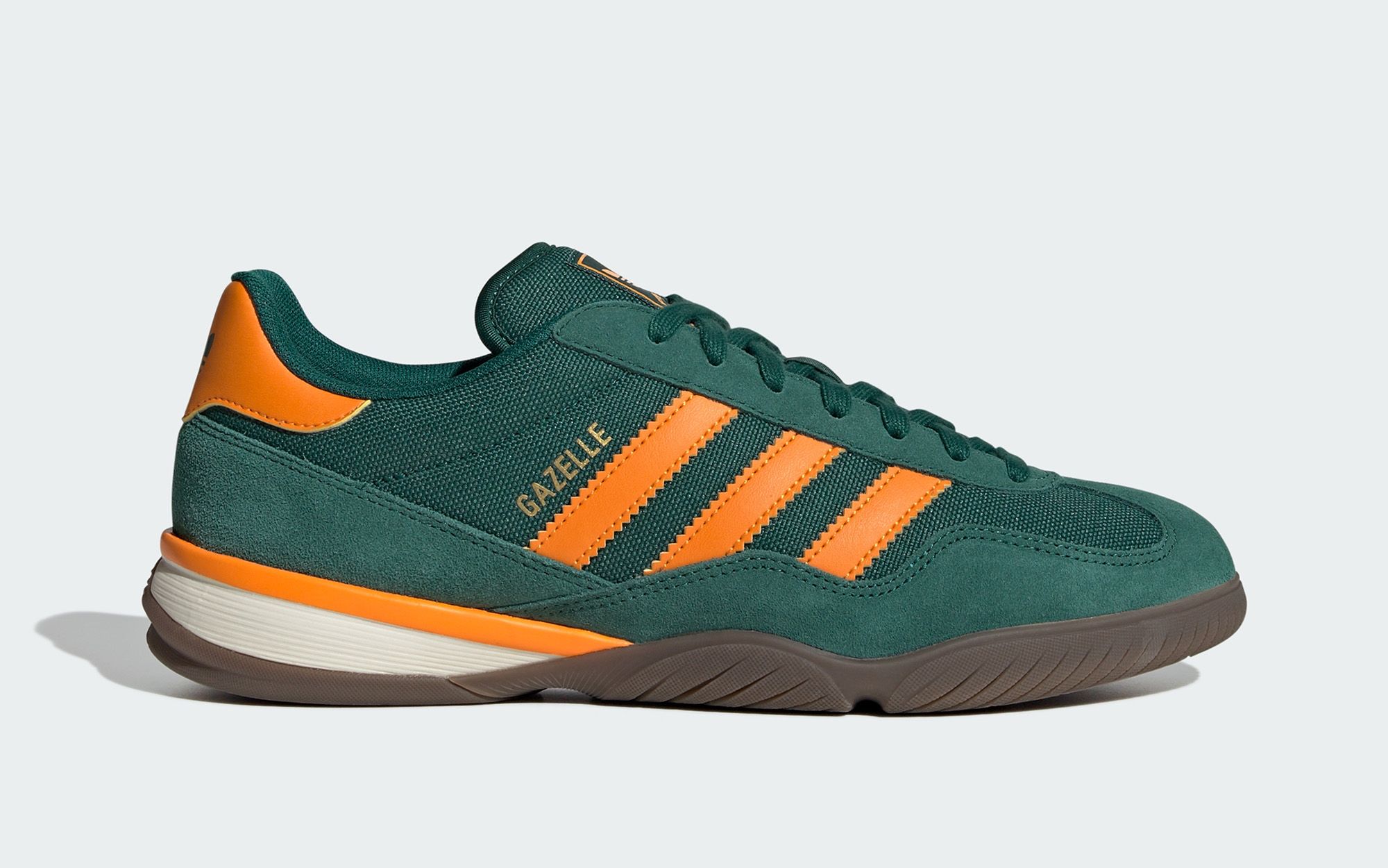adidas gazelle silver green womens adidas Originals Women's Gazelle Indoor main image 0