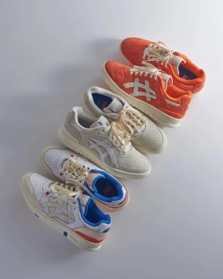Where to Buy the Ronnie Fieg x ASICS EX89 Collection