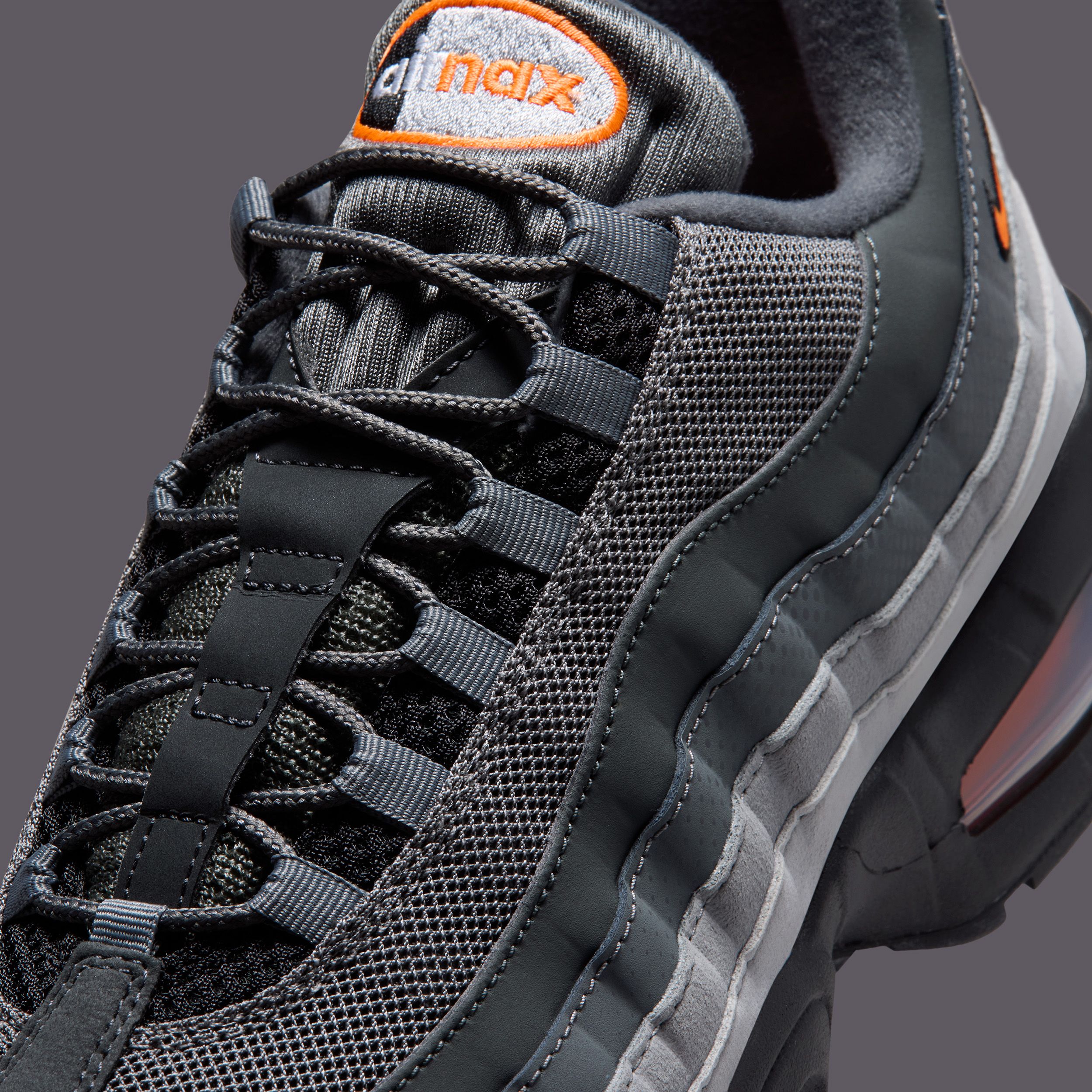 Nike Air Max 95 “Total Orange” Brings Gameday Energy for Fall