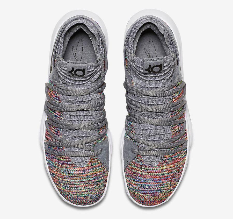 Kd 10 sale multicolor