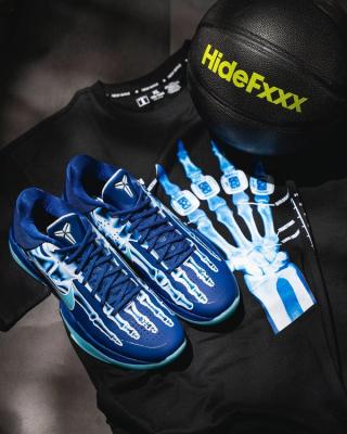 New Looks // Nike Kobe 5 "X-Ray"