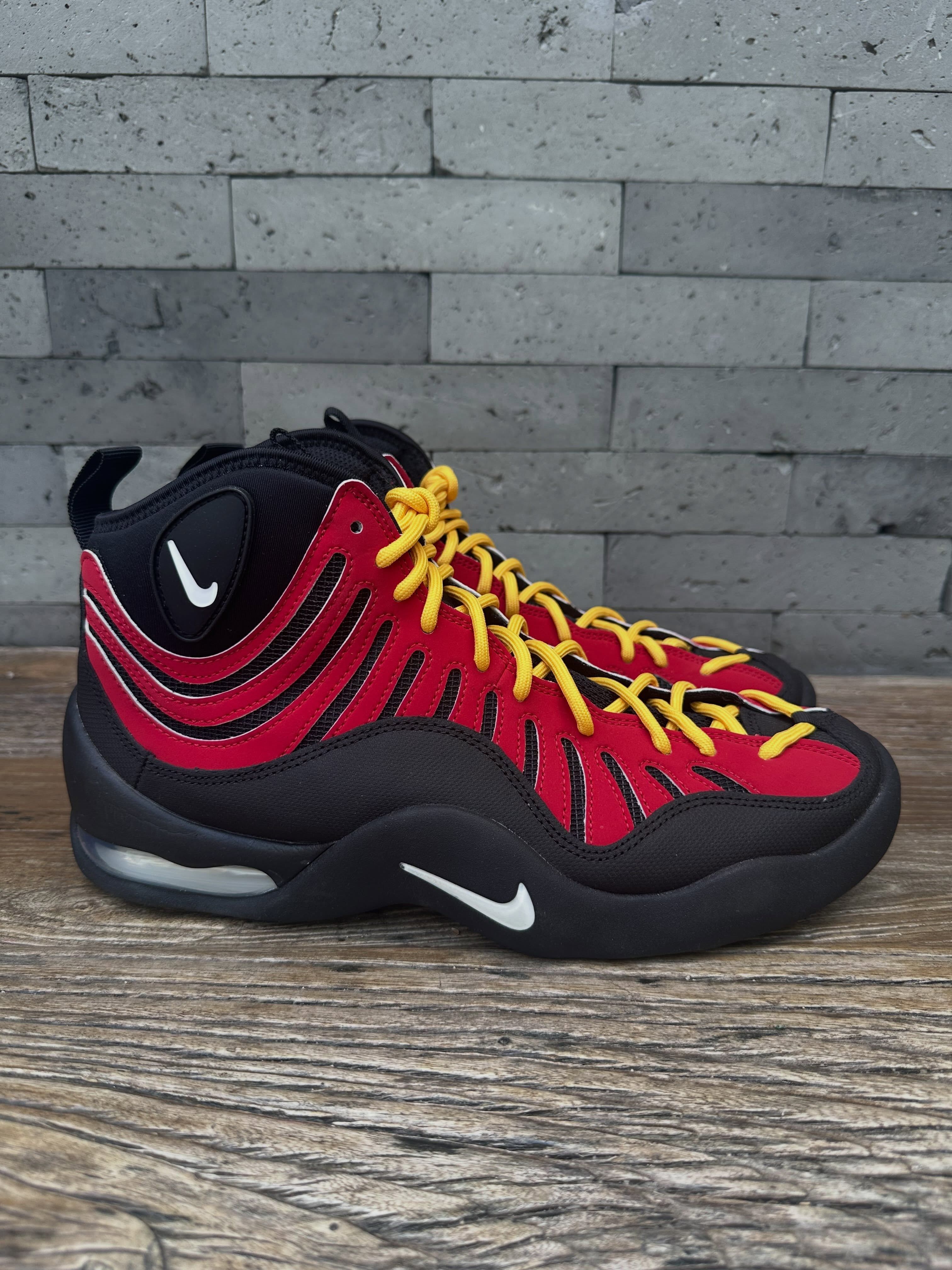 The Original Nike Air Bakin "Varsity Red" Returns Fall 2026