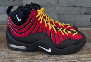 The Original Nike Air Bakin "Varsity Red" Returns Fall 2026