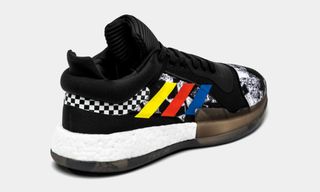 adidas 2019 all star raceway pe marquee boost low heel
