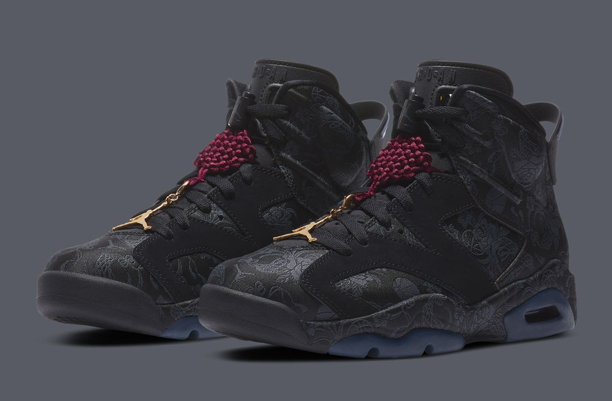 Air Jordan 6 Singles Day Restock Listed for February 23rd