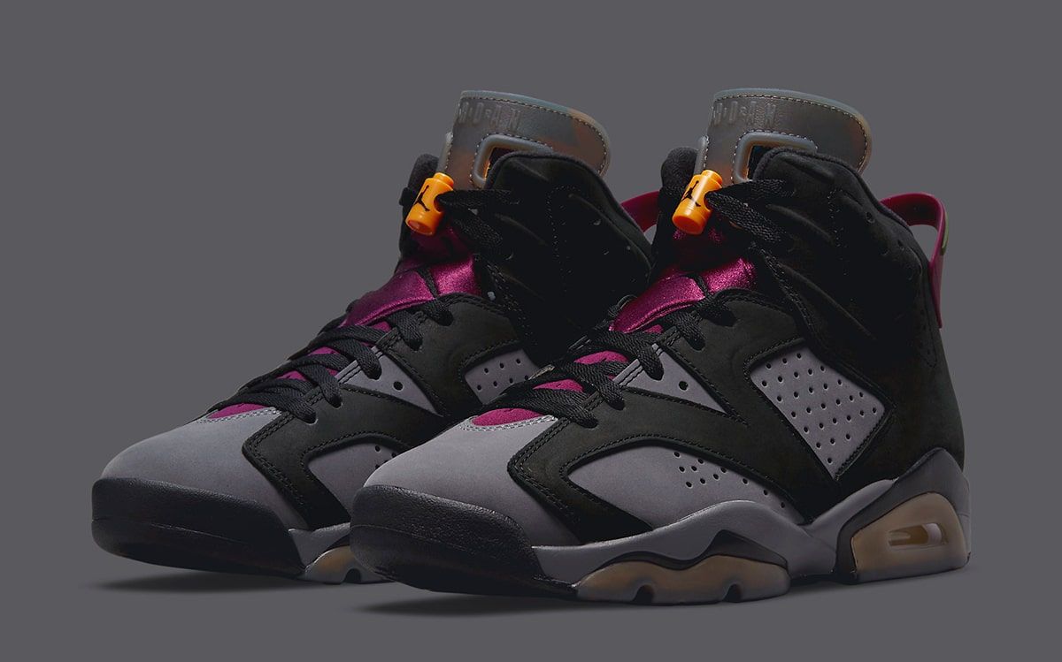 Jordan 6 clearance bordeaux