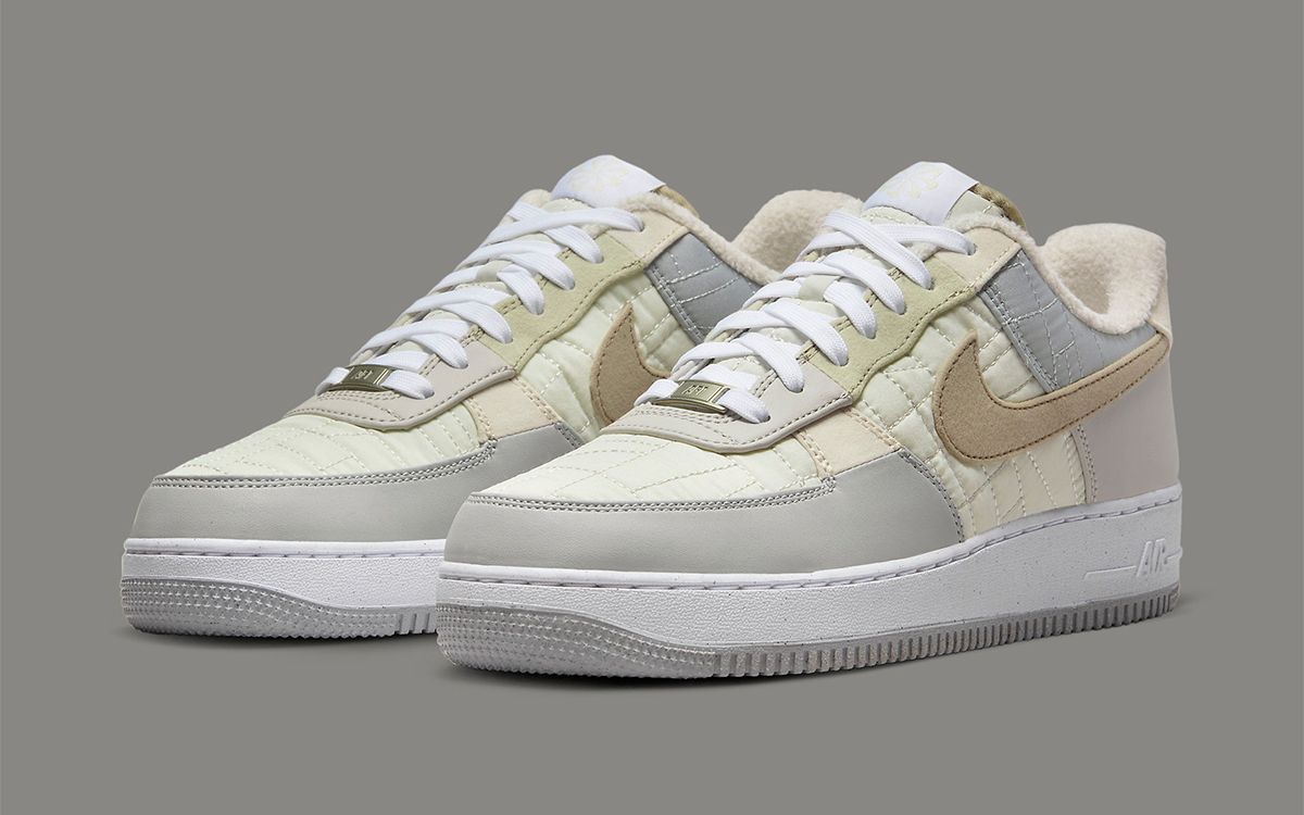 The Nike Air Force 1 Low Toasty Returns in 2022 House of Heat