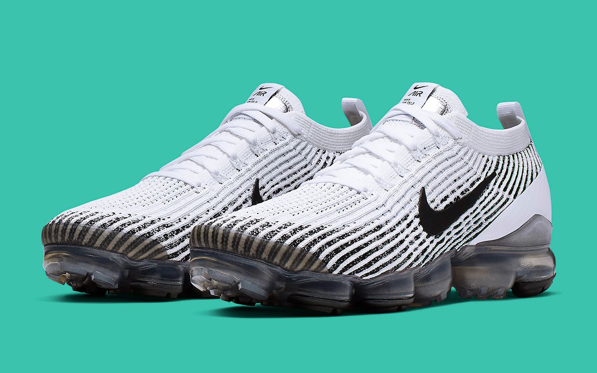 Vapormax zebre sale