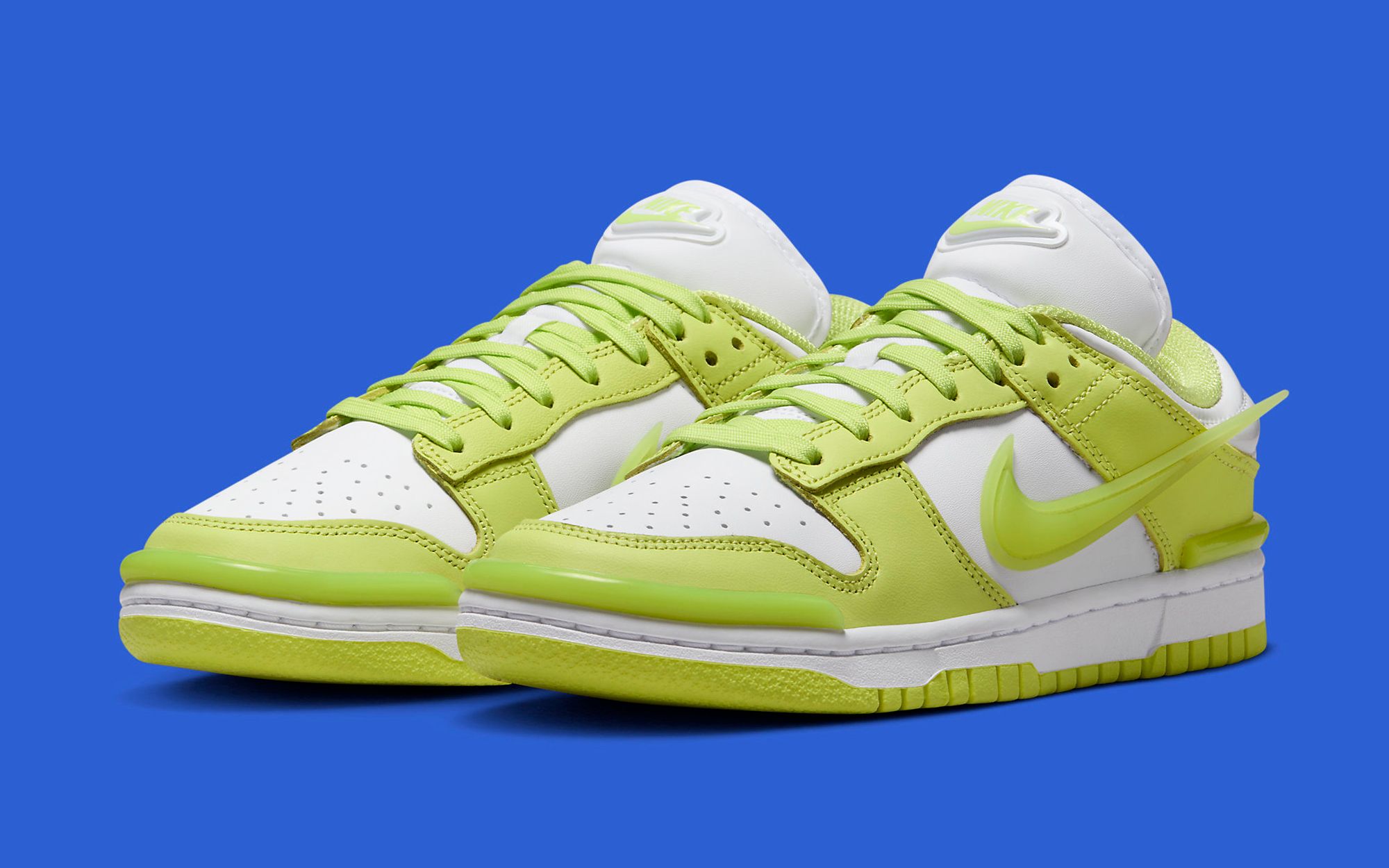 The Nike Dunk Low Twist “Lemon Twist” Drops November 28 | House of