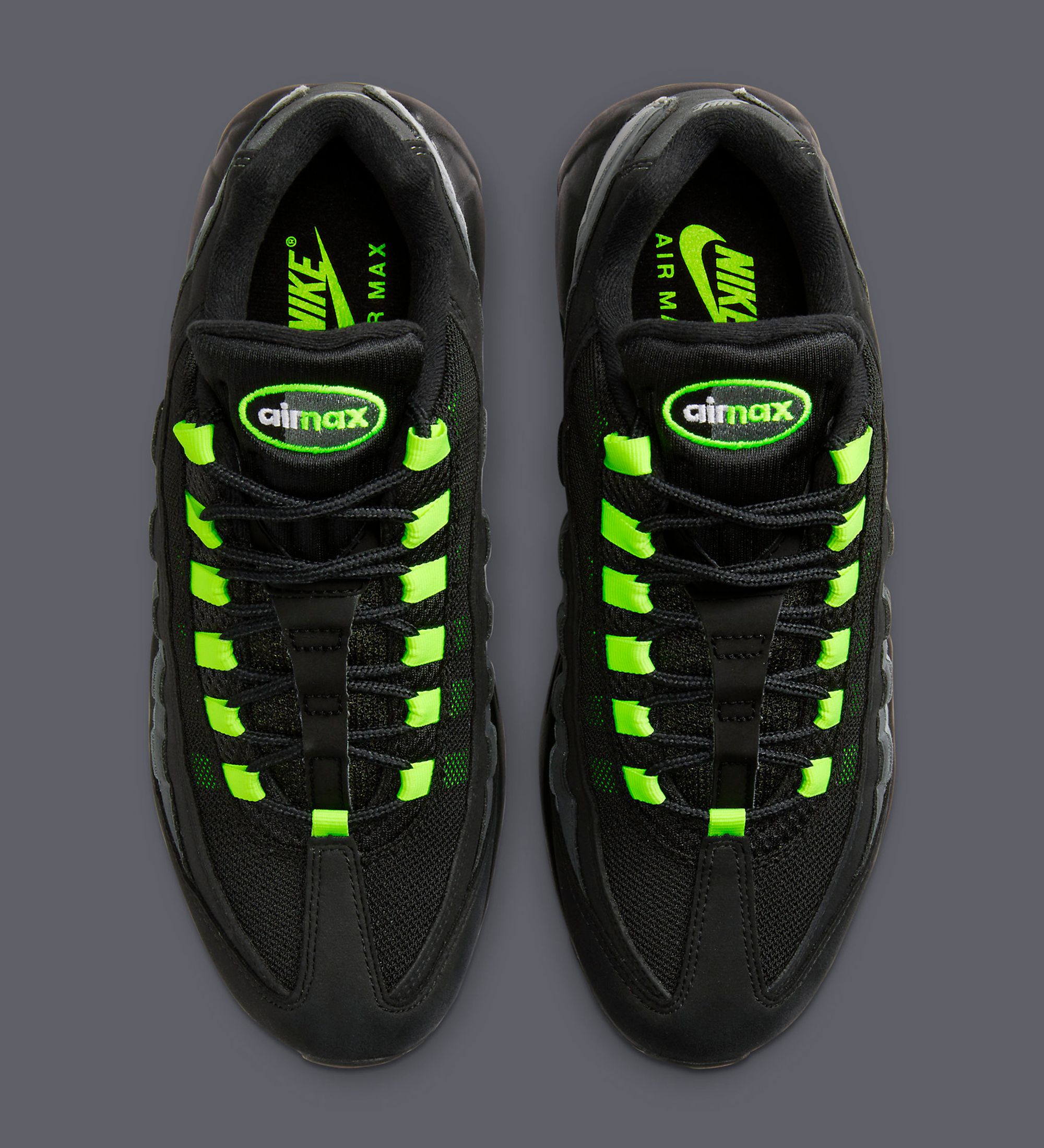 Nike Air Max 95 Black Neon FV4710-001