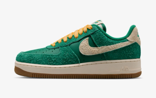Nike Air Force 1 Low '07 "Game Day" (SKU: IV5685-365). Photo via Nike.