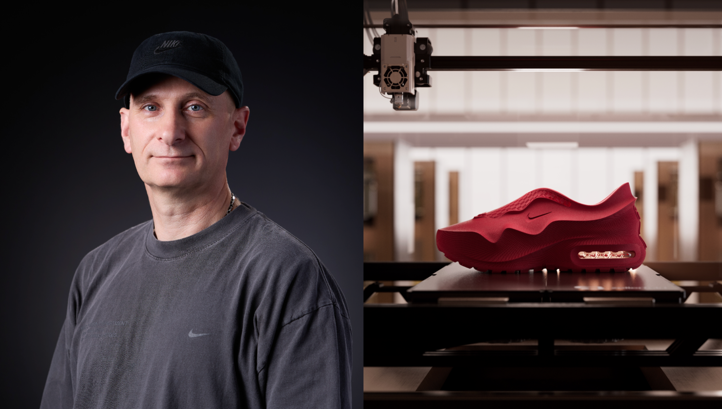 Nike Appoints Andy Caine as Chief Innovation Officer