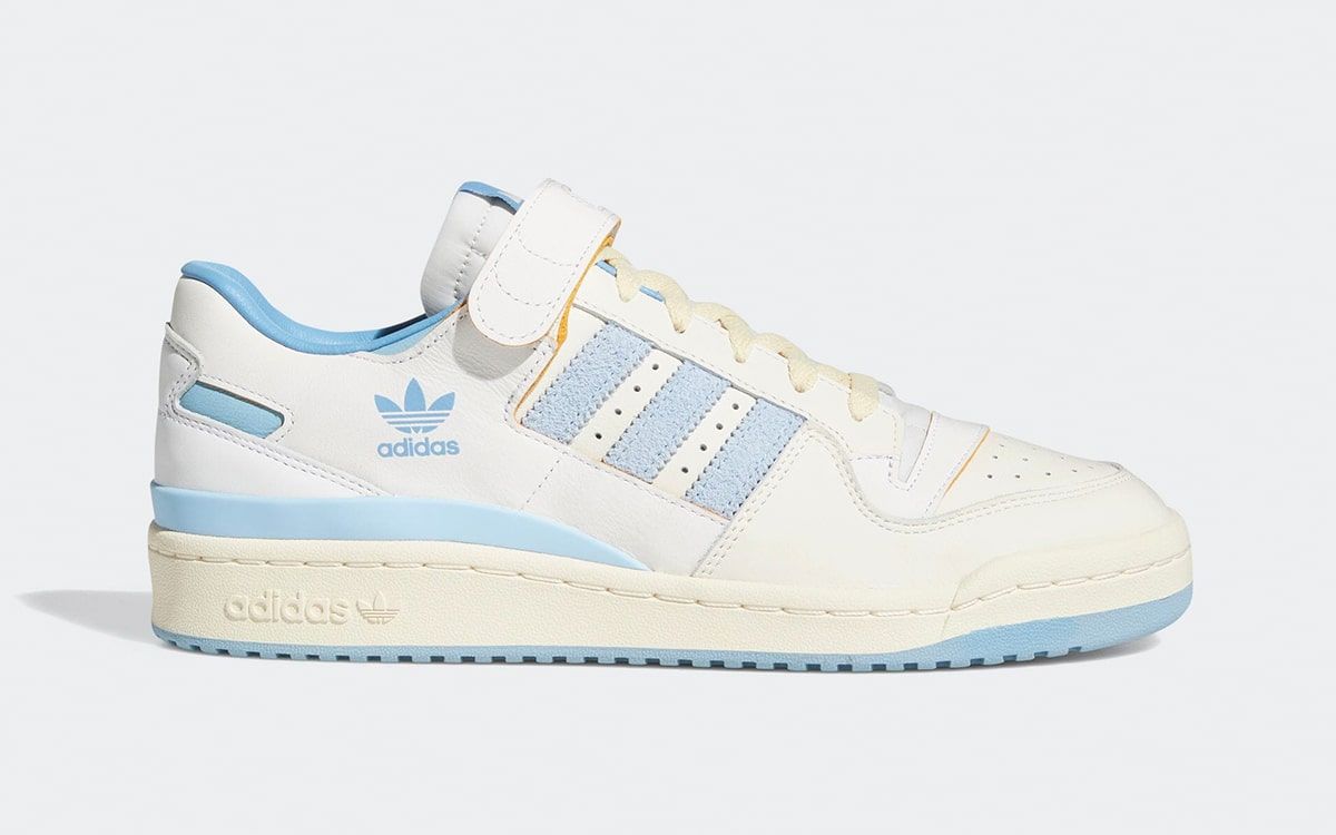 adidas Forum Low 84 “Carolina Blue” Drops July 14 | House of