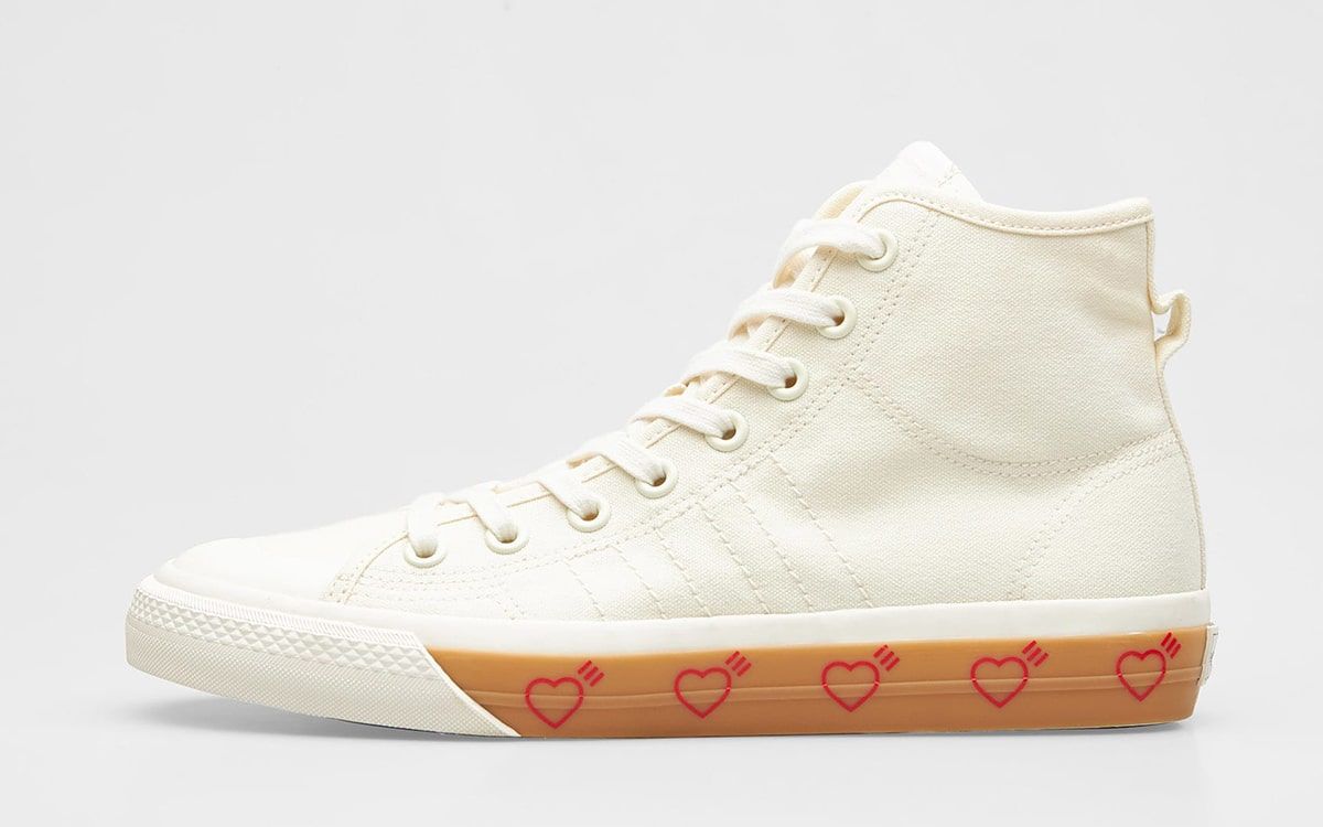 Two-Piece Human Made x adidas Nizza Pack Drops This Week