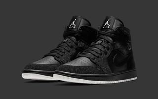 Nike Jordan 1 mid wmns BQ6472 001 leader