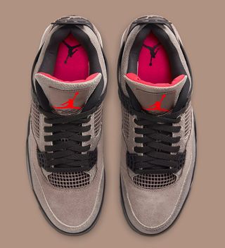 Jordan 4 Infrared Shirts Sneaker Match Black 23