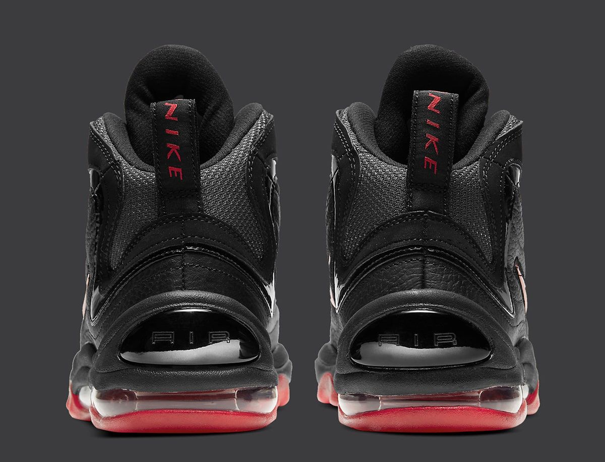 nike air max uptempo bred