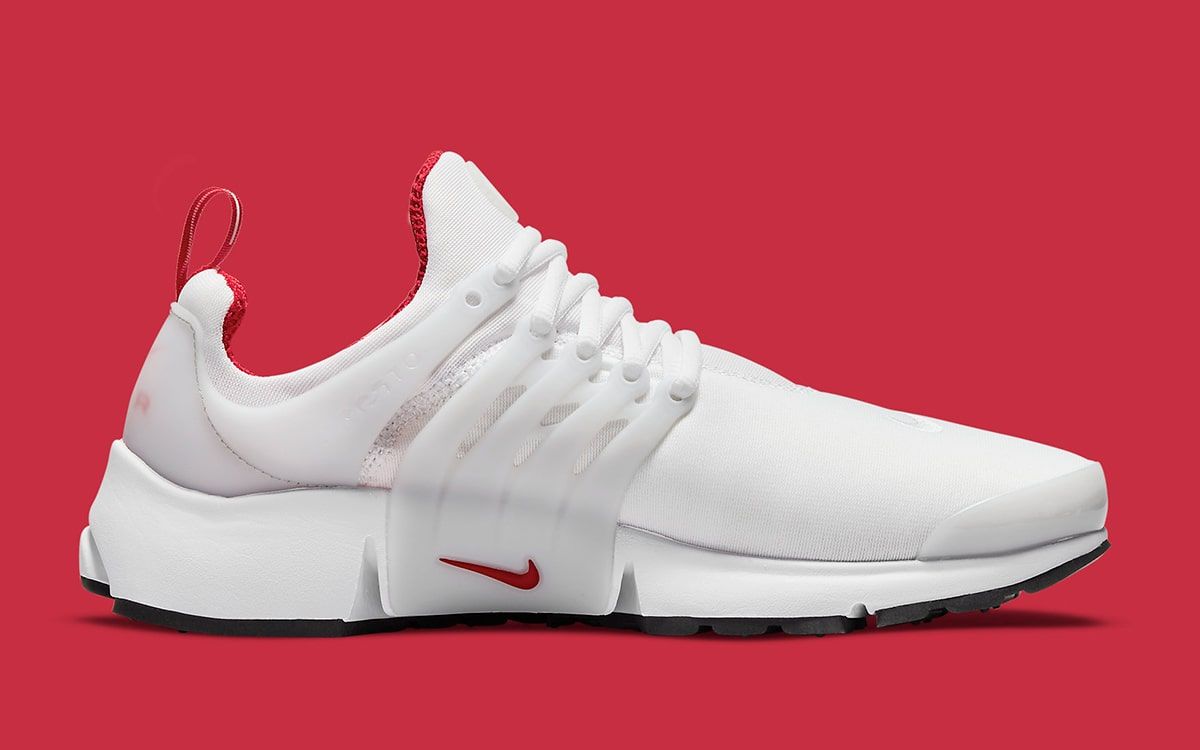 Nike presto red tag hotsell