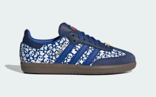 Brawl Stars x Adidas Samba OG
