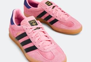 The Adidas Gazelle is the Sneaker of the Season