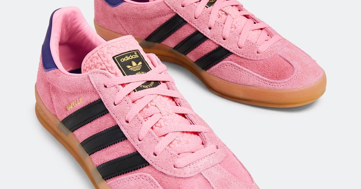 The Adidas Gazelle is the Sneaker of the Season | House of Heat°