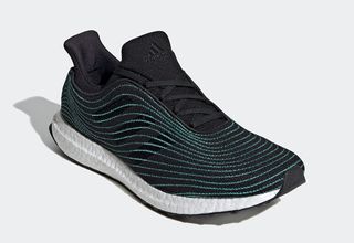 Parley x Sandals adidas Ultra Boost Uncaged Black EH1174 2