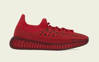 adidas yeezy 350 v2 cmpct slate red gw6945 release date 1 1