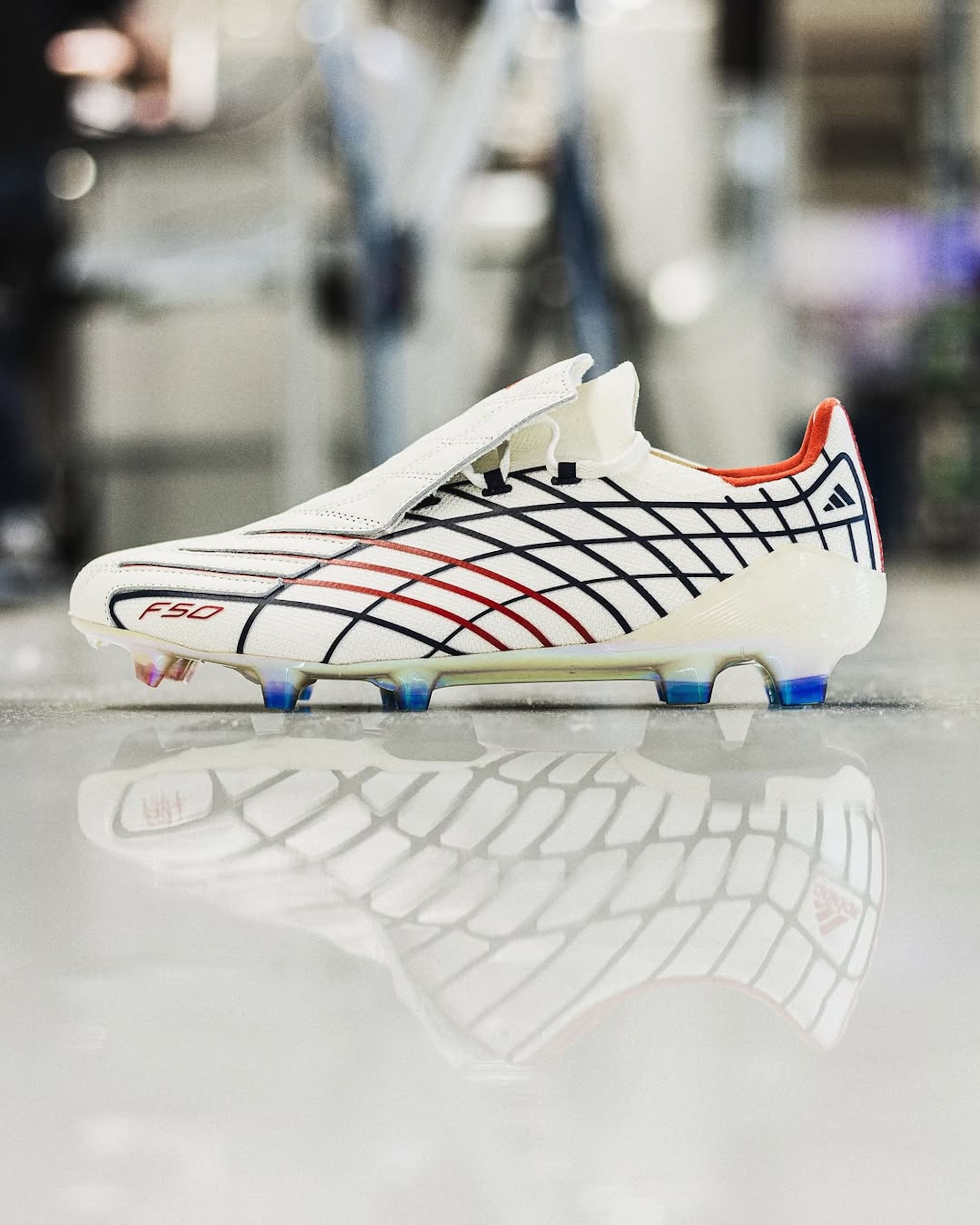 Unisport Celebrates 30th Anniversary with Limited Adidas F50