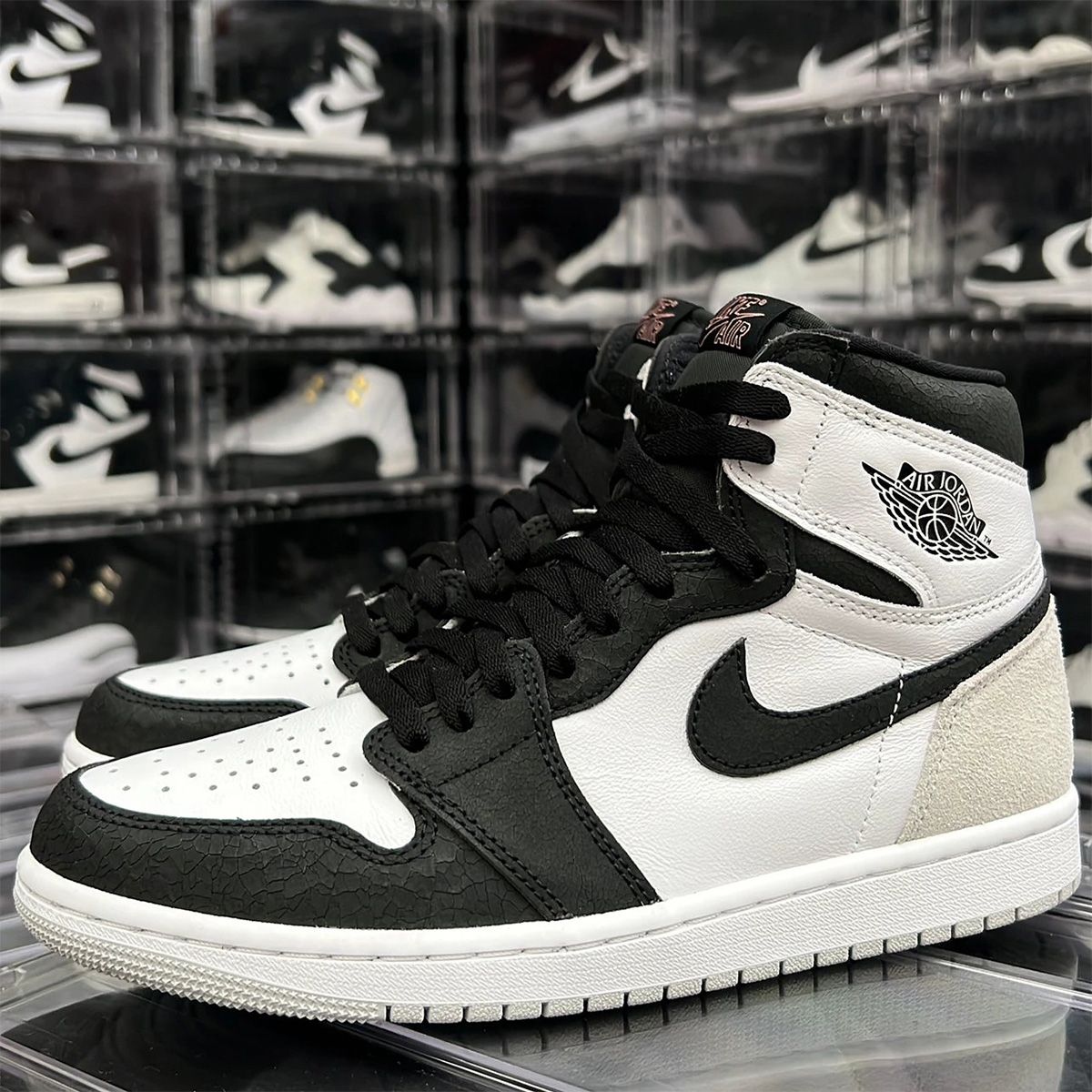 Jordan retro 1 on sale high og release date