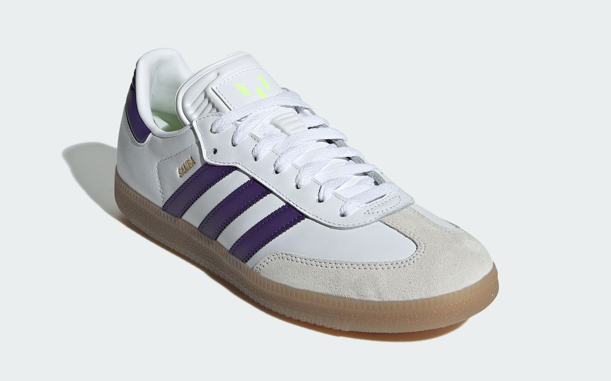 Another Lionel Messi x Adidas Samba Releases on October 1